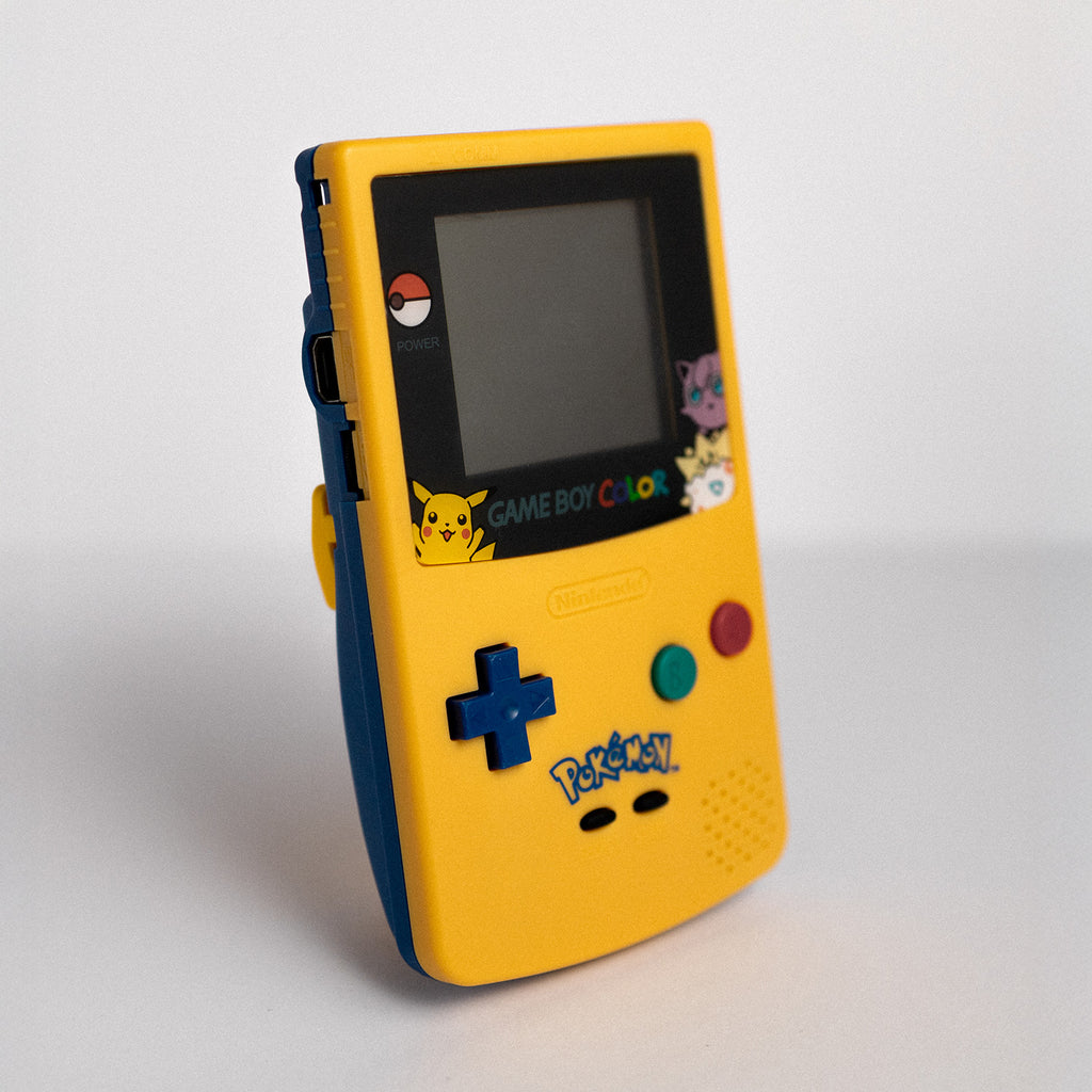 Rodent Tail Edition - Display Stand for Game Boy Color - INCOG image 1