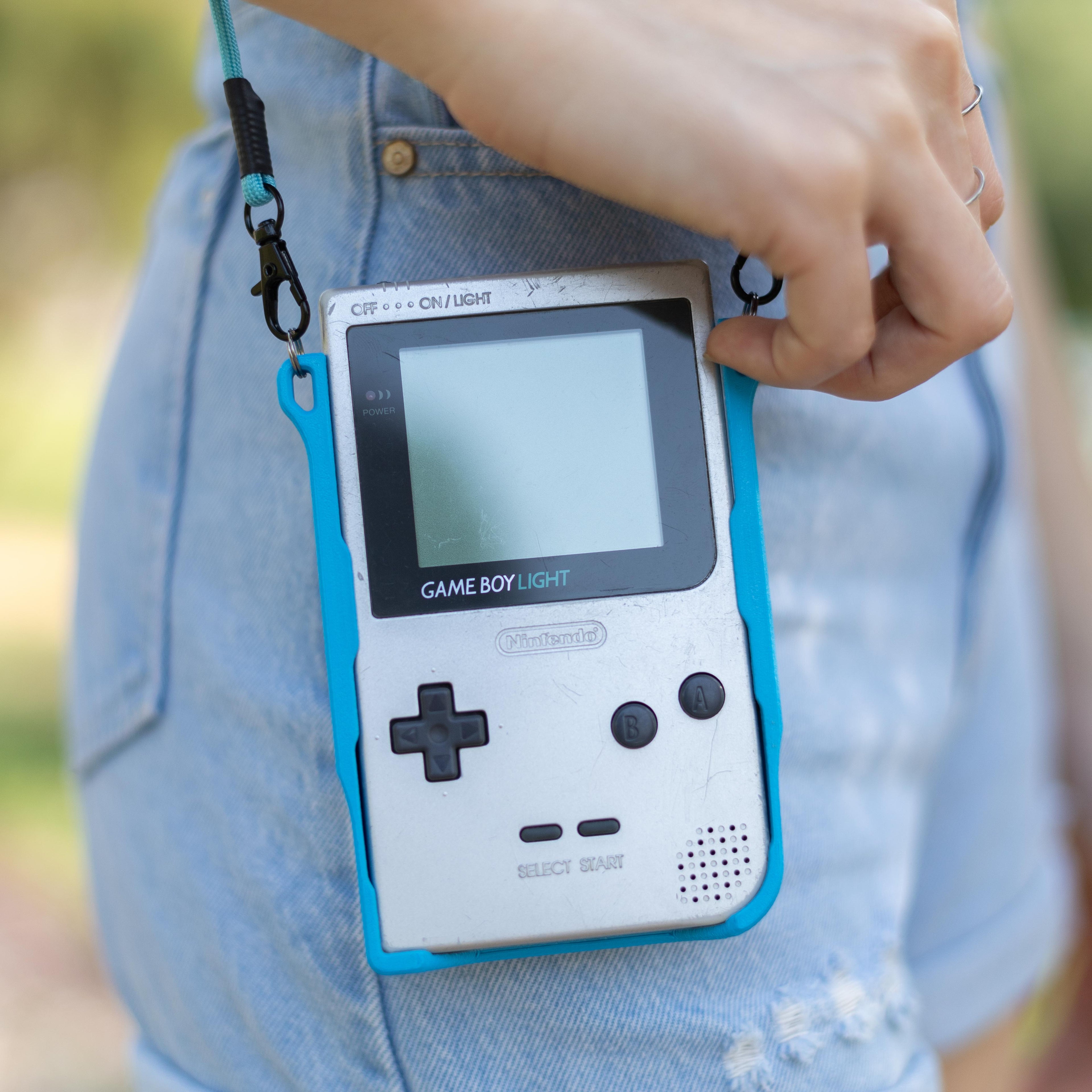 Game Boy Light Cradle image 2