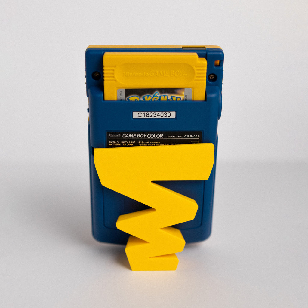 Rodent Tail Edition - Display Stand for Game Boy Color - INCOG image 2