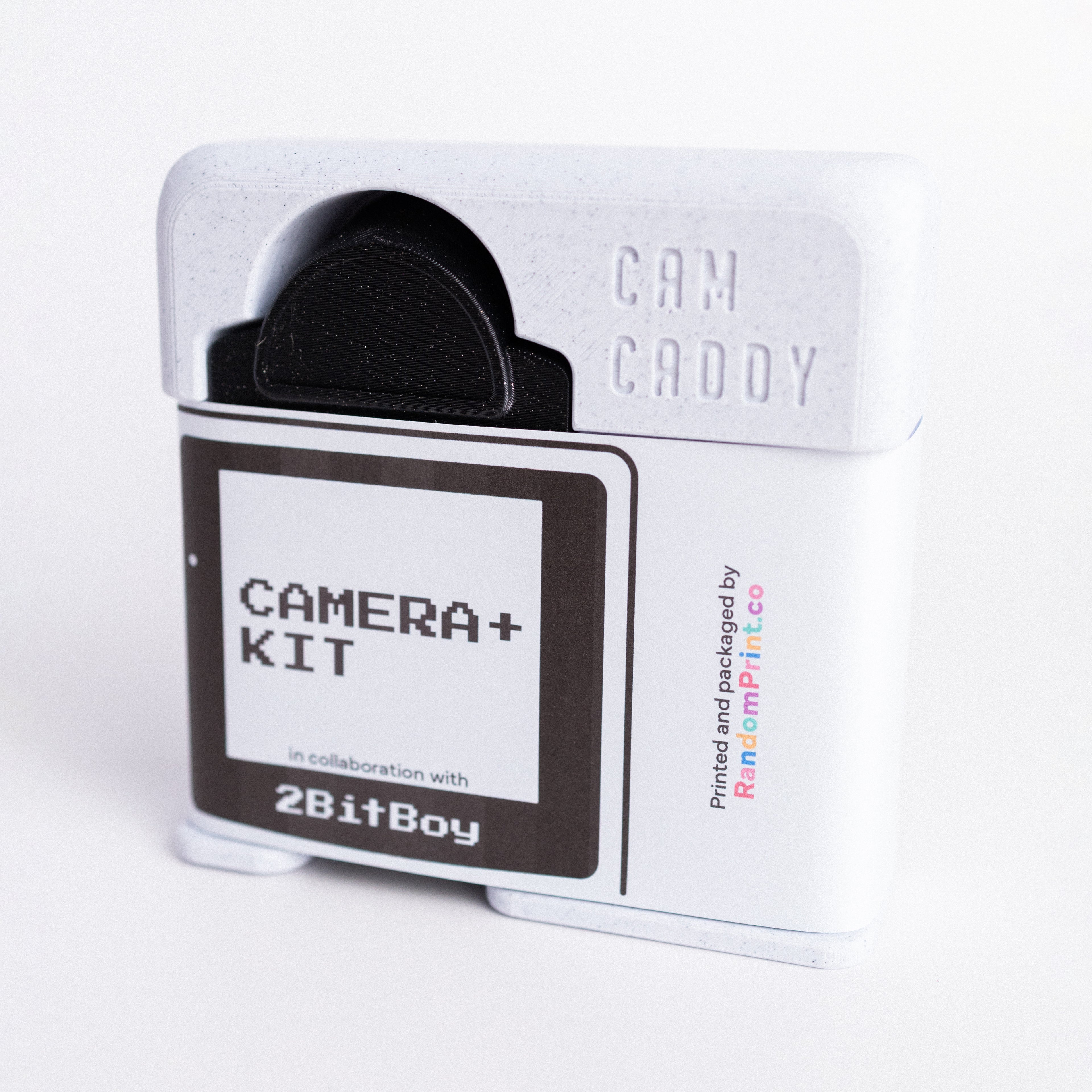 Camera+ Kit - Sparkly Black image 0