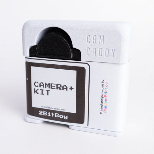 Camera+ Kit - Sparkly Black image 0