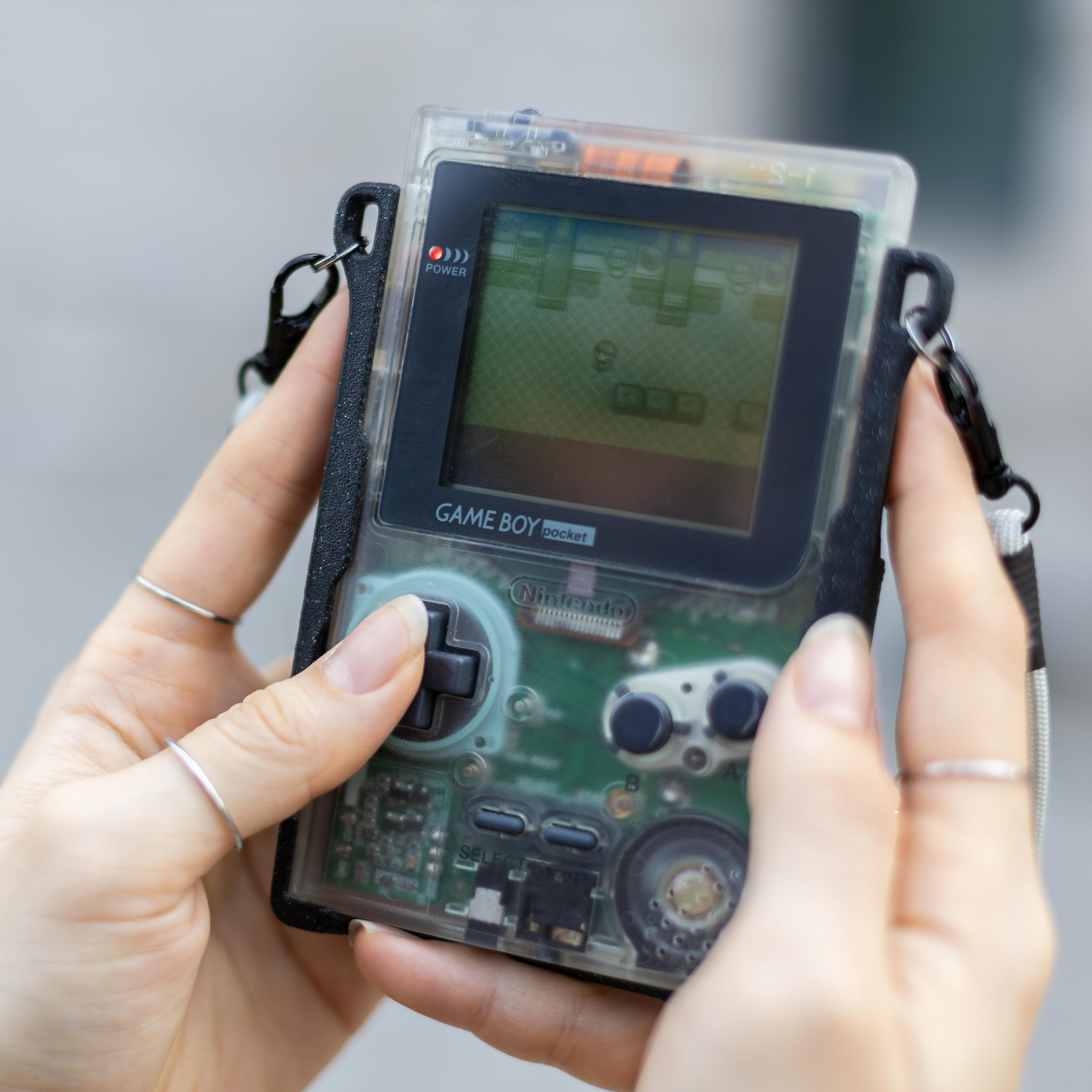 Game Boy Pocket Cradle image 3