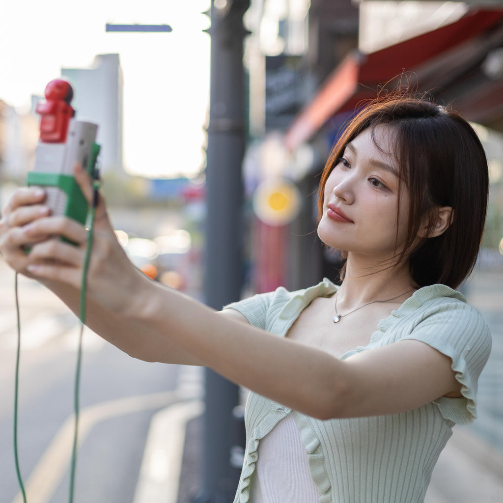 Dot Matrix Game Boy Cradle image 5