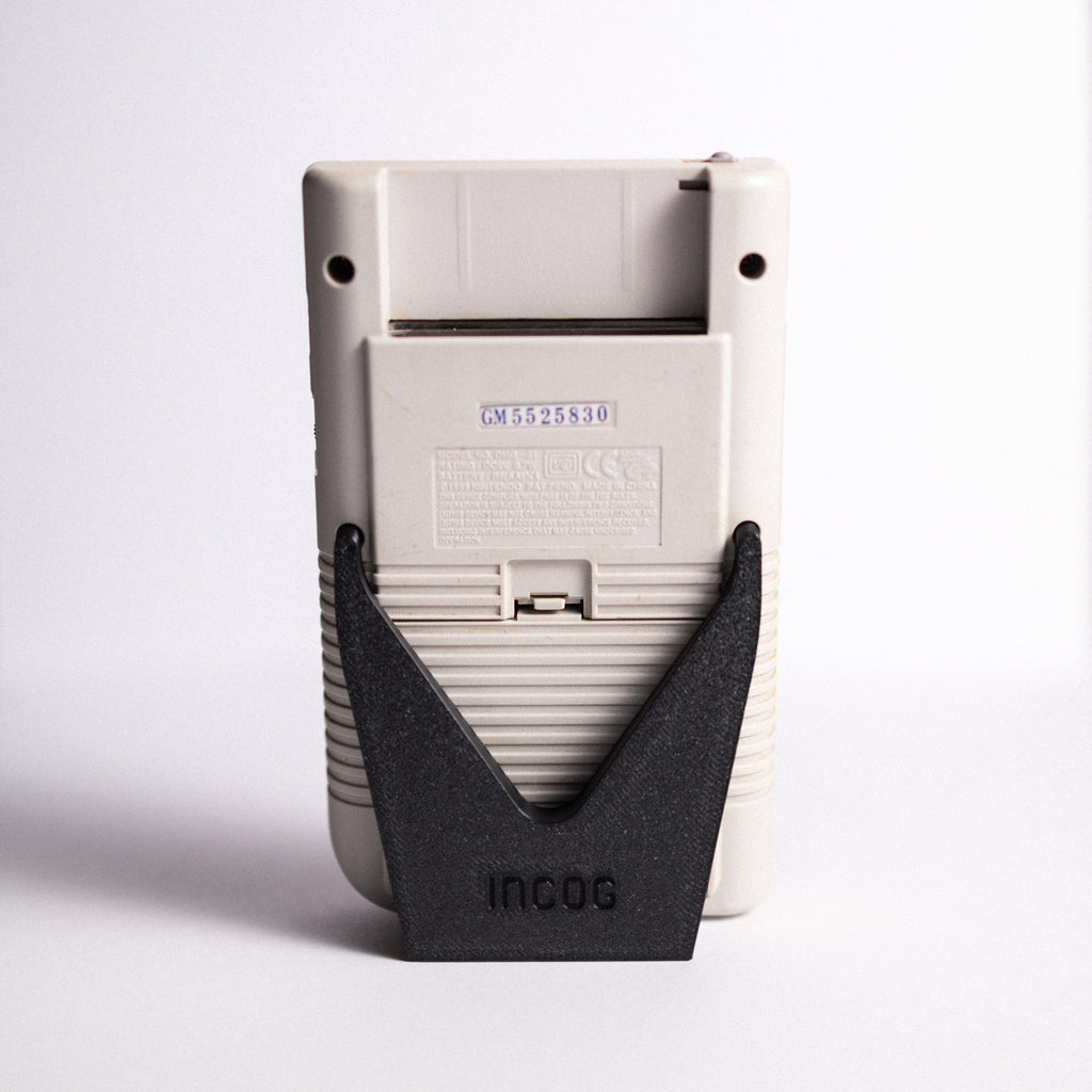 Display Stand for Dot Matrix Game Boy - INCOG image 1