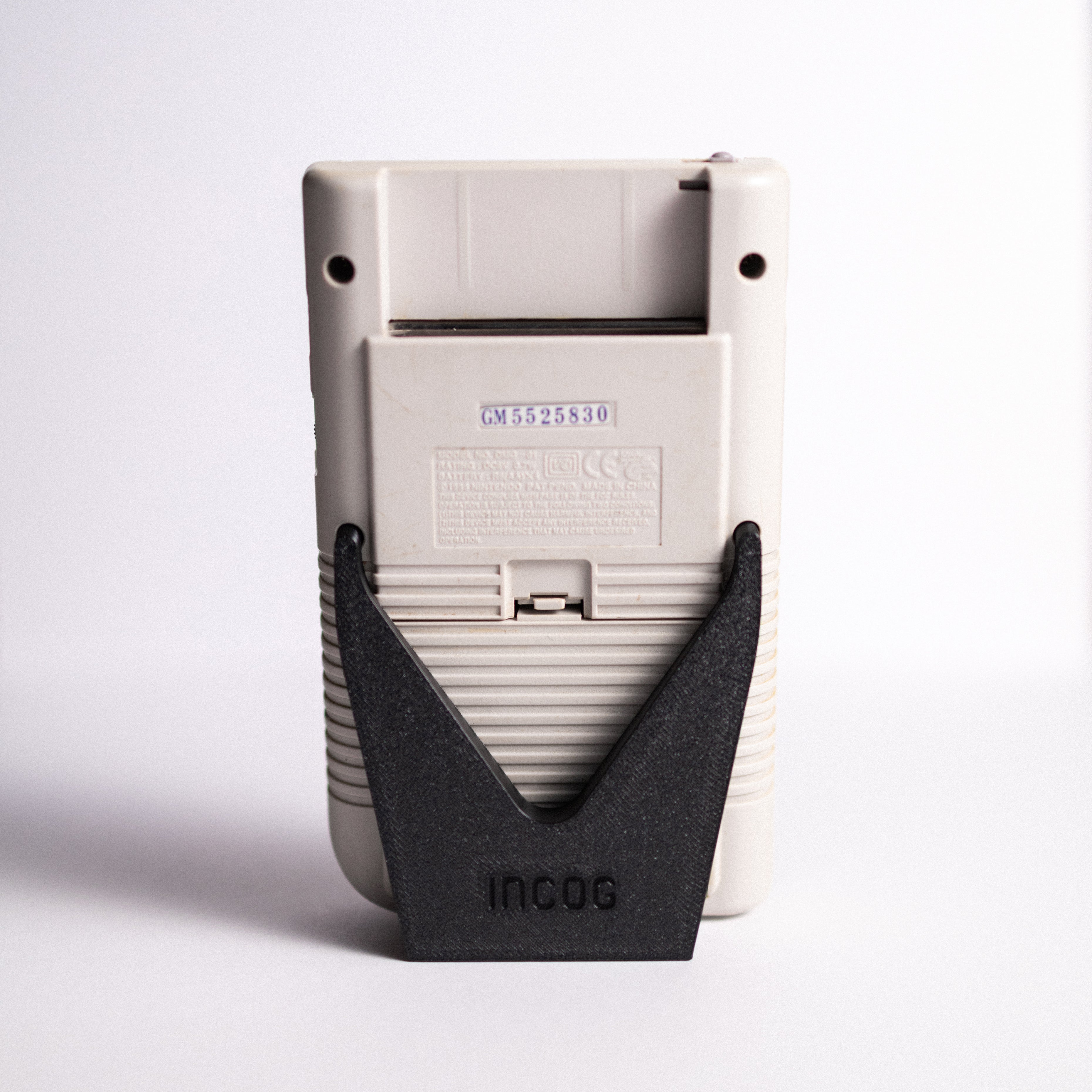 Display Stand for Dot Matrix Game Boy - INCOG image 1