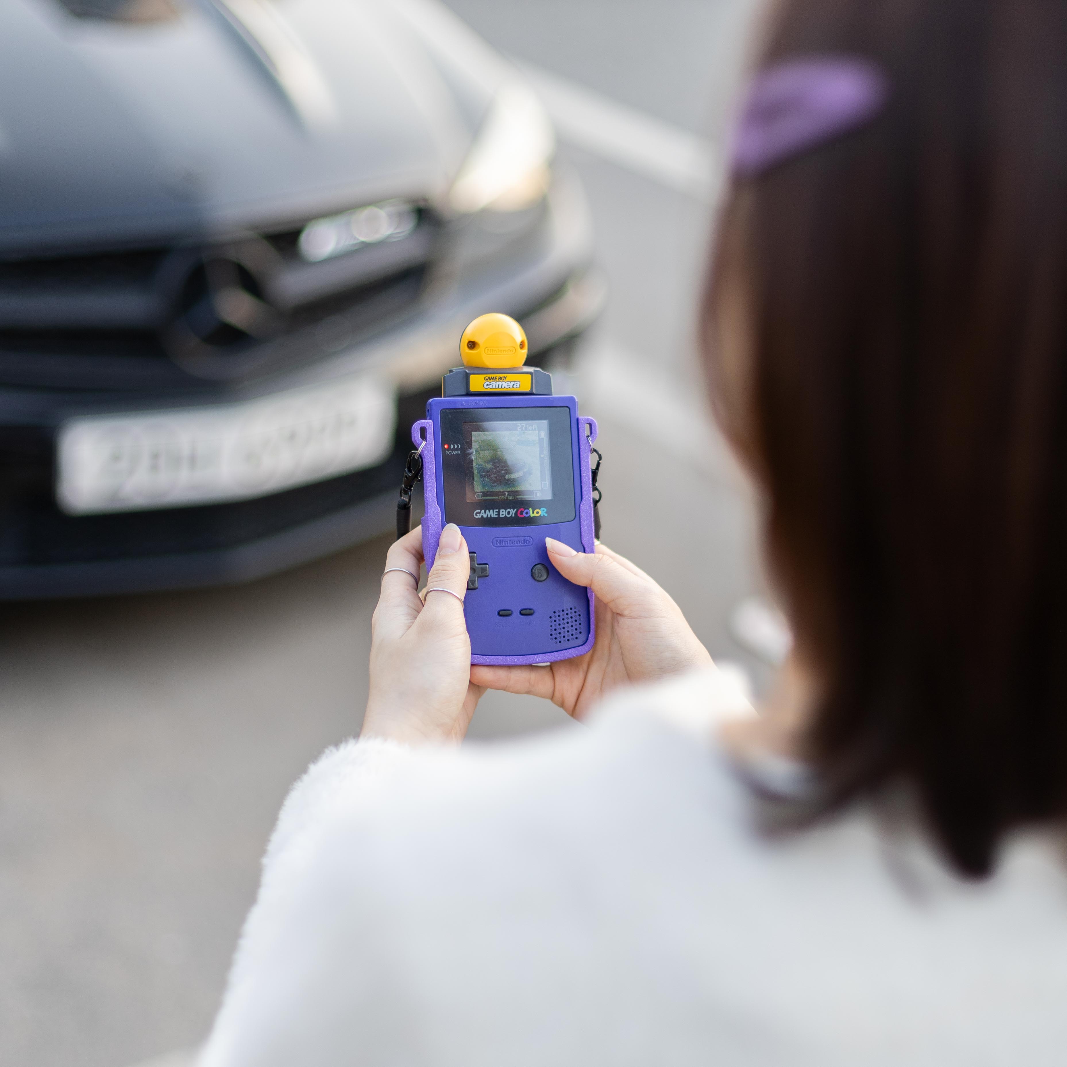 Game Boy Color Cradle image 7