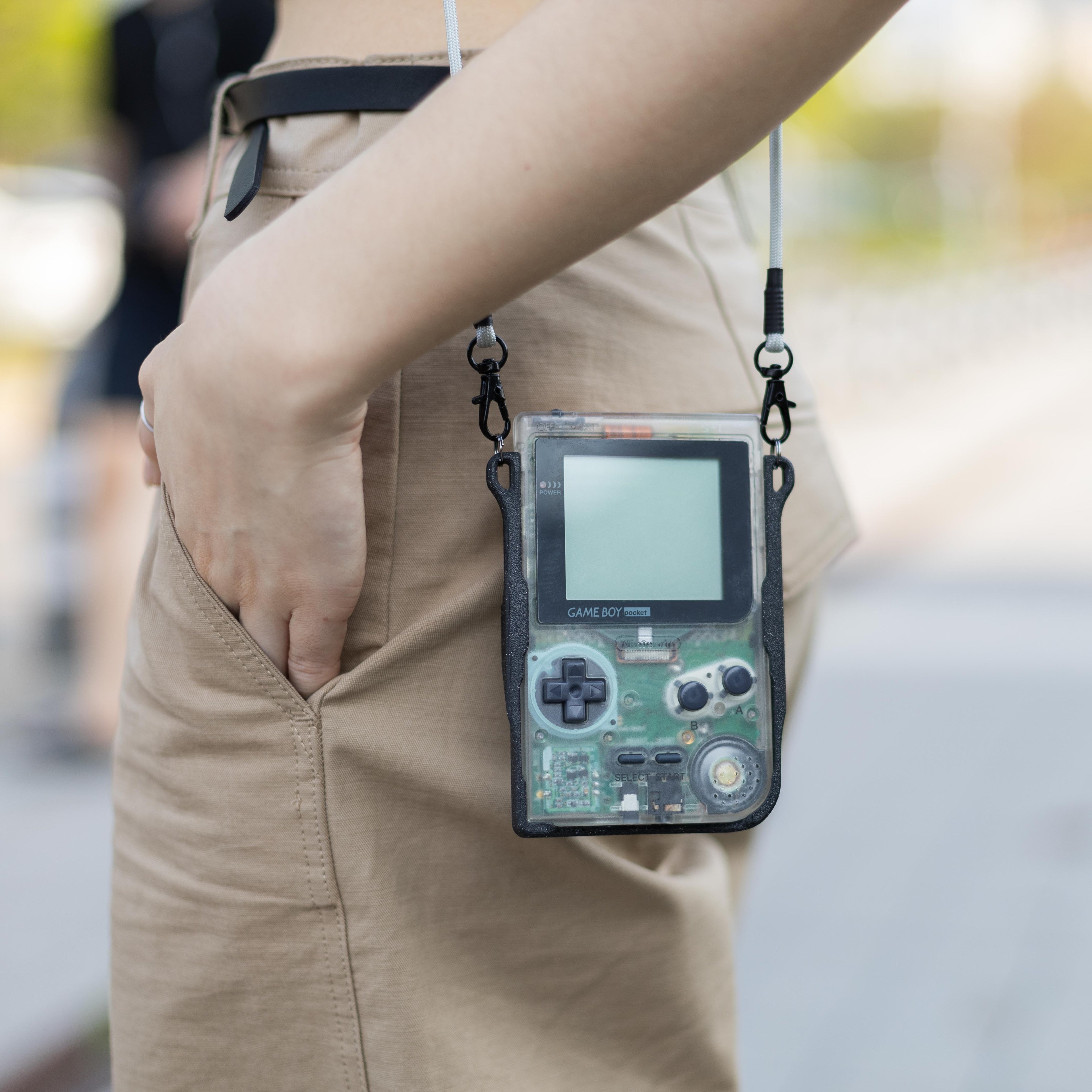 Game Boy Pocket Cradle image 6