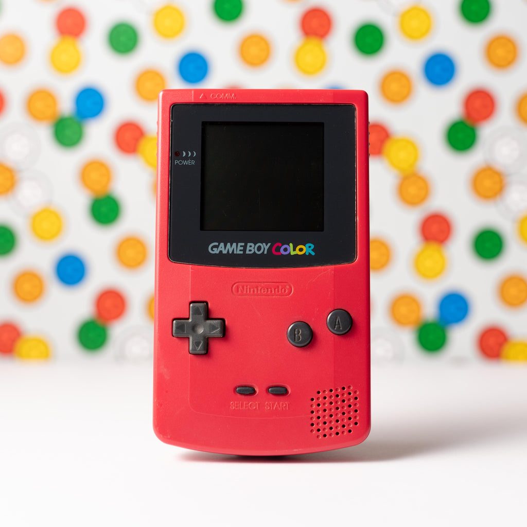 Display Stand for Game Boy Color - INCOG image 1