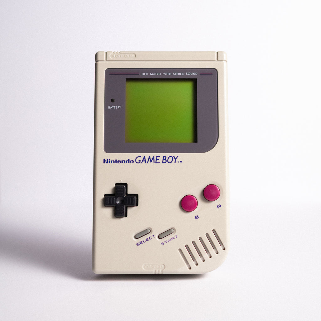 Display Stand for Dot Matrix Game Boy - INCOG image 0