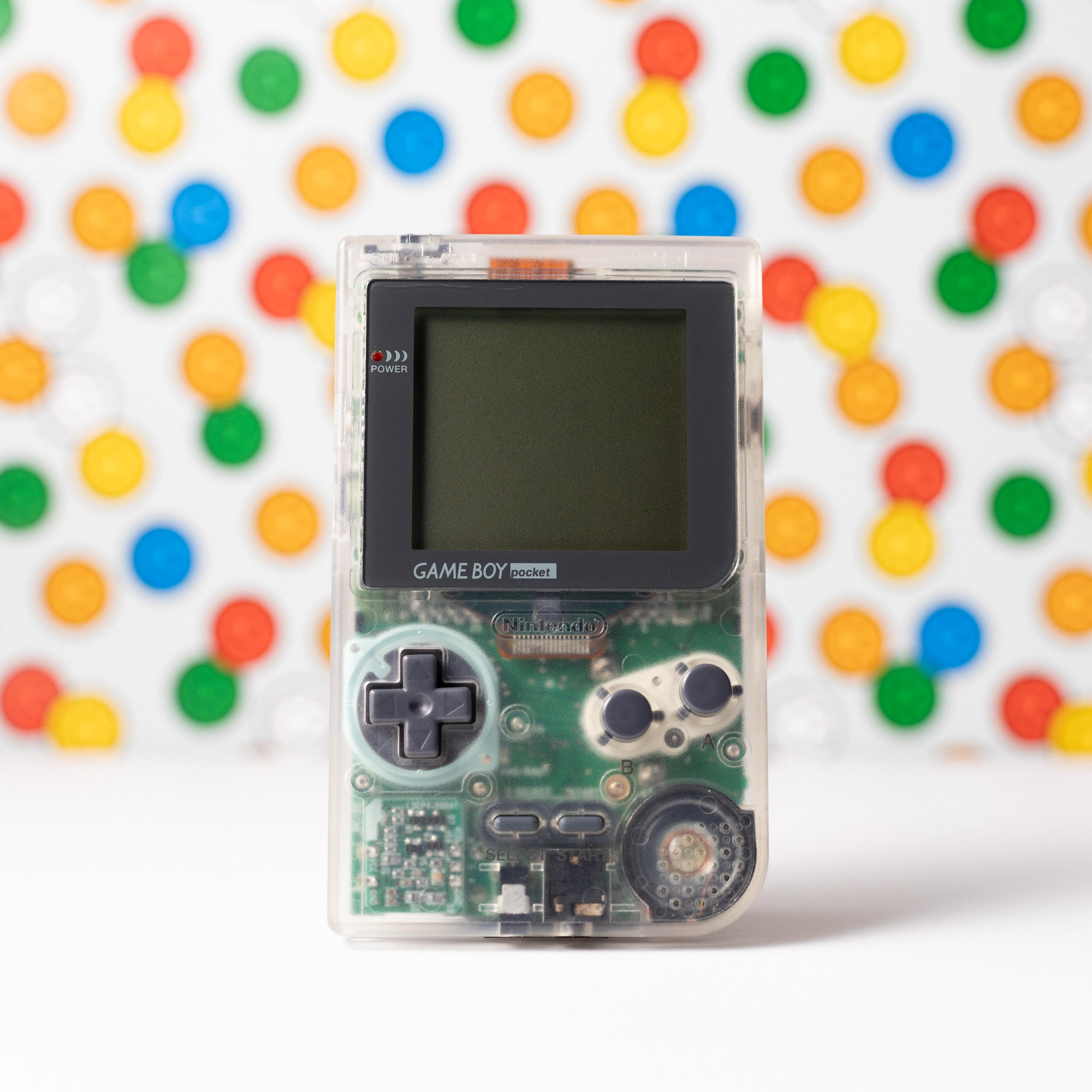 Display Stand for Game Boy Pocket - INCOG image 1