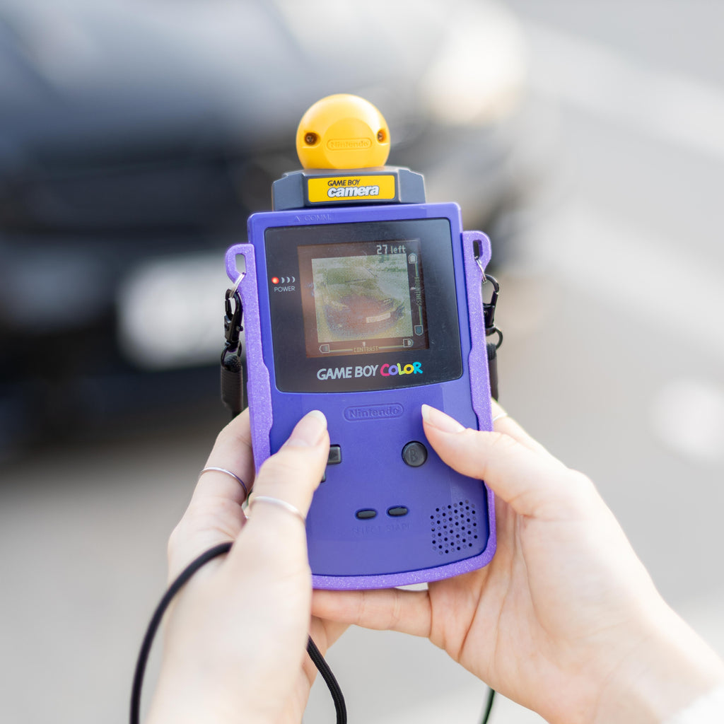 Game Boy Color Cradle image 0