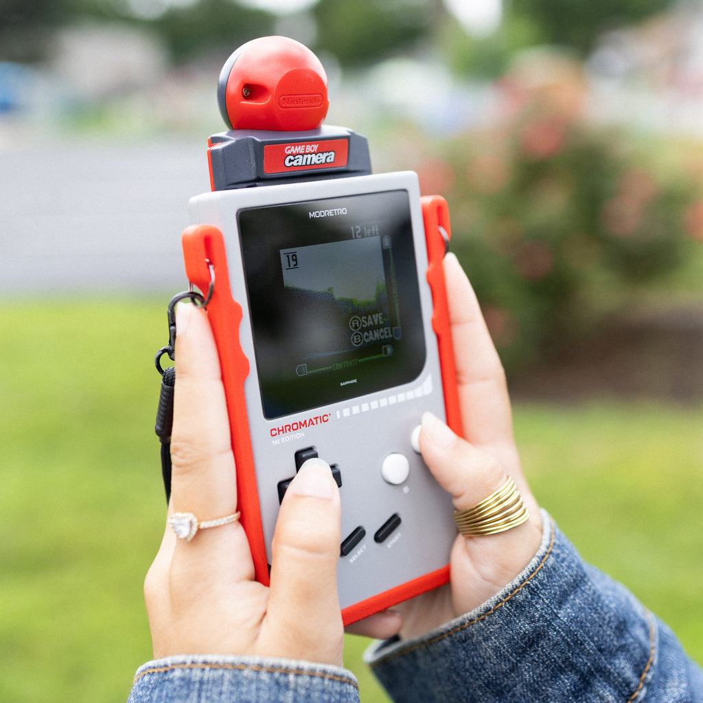 ModRetro Chromatic Cradle image 0