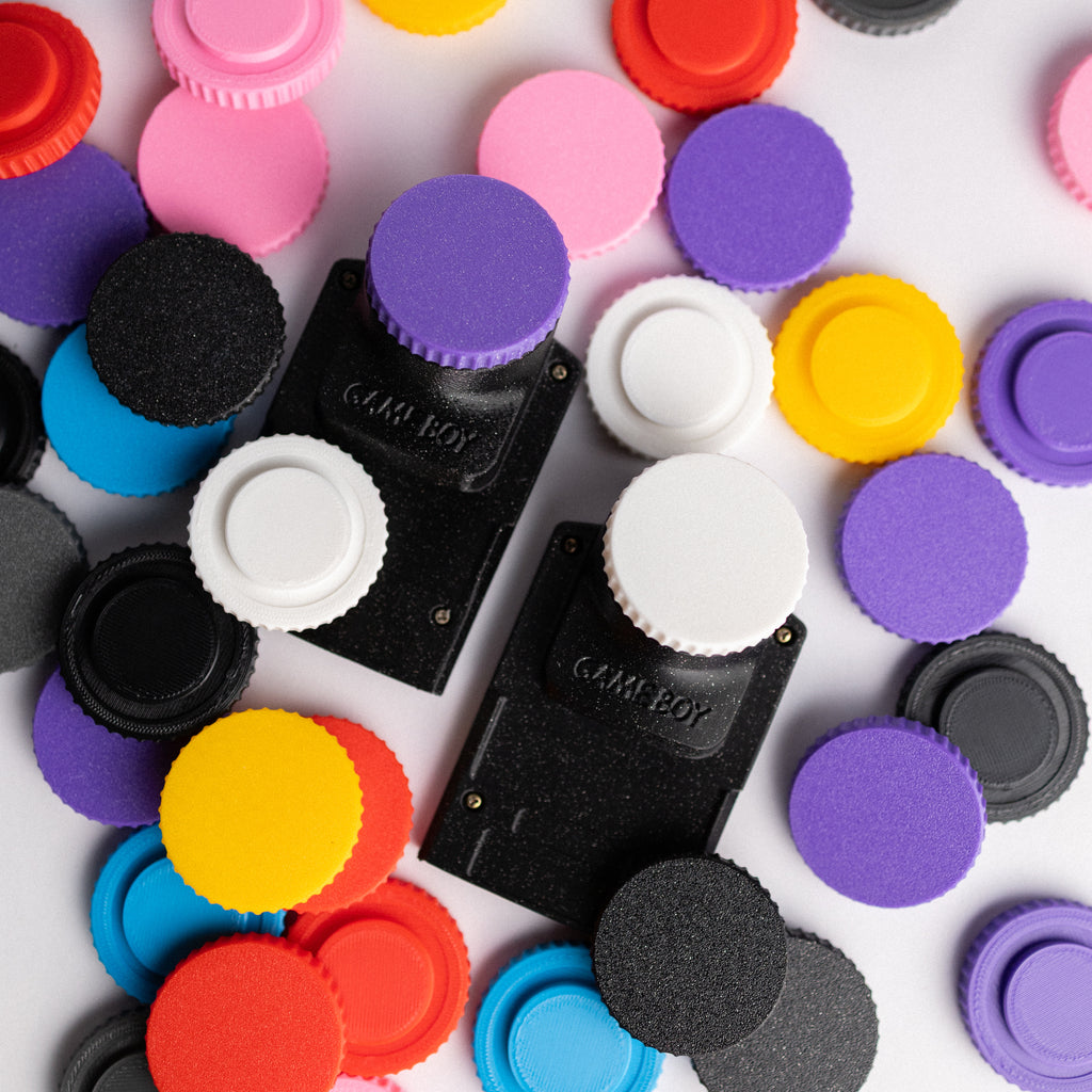 Dust Cap for Camera+ (2BitToy) image 0