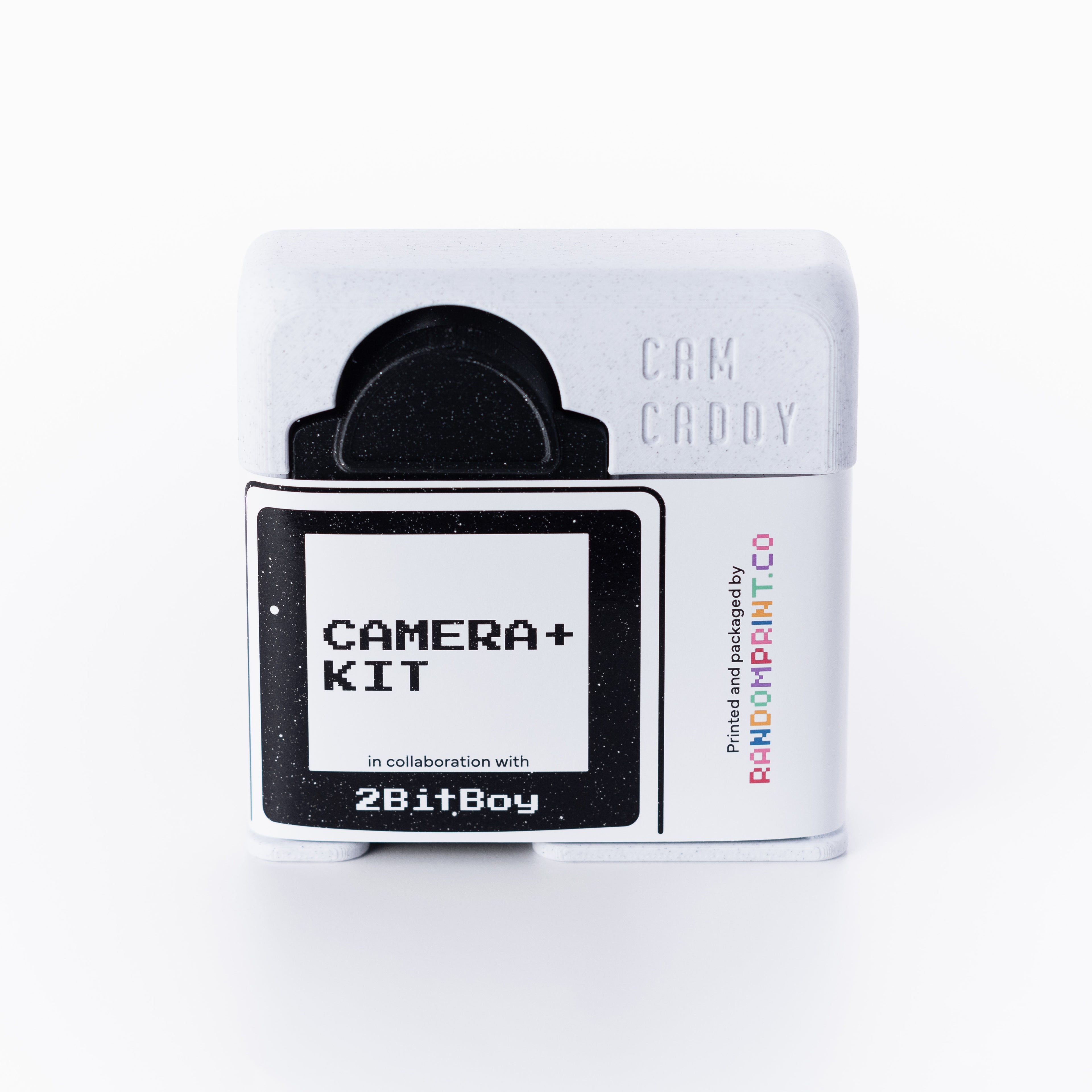 Camera+ Kit - Sparkly Black