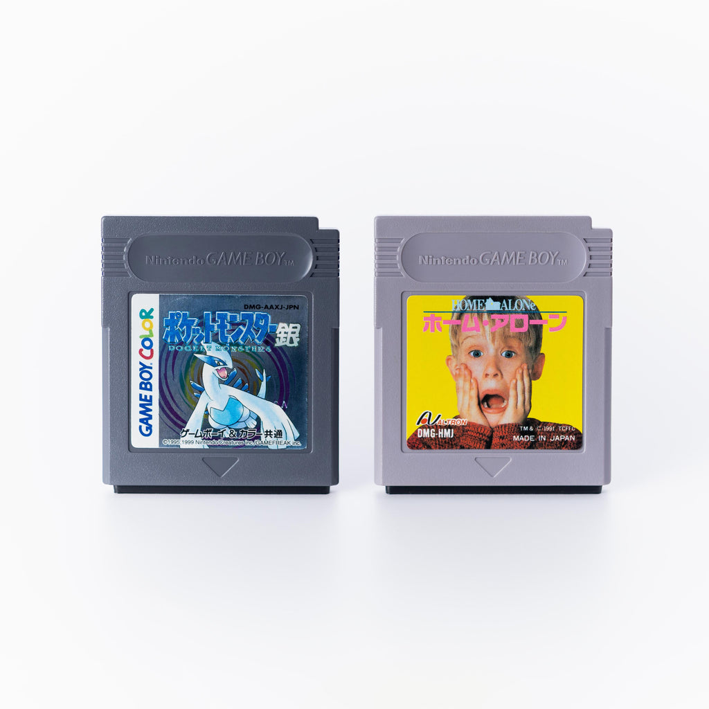 INCOG for Game Boy Cartridge - Minimalist Display Stand (2 Pack)