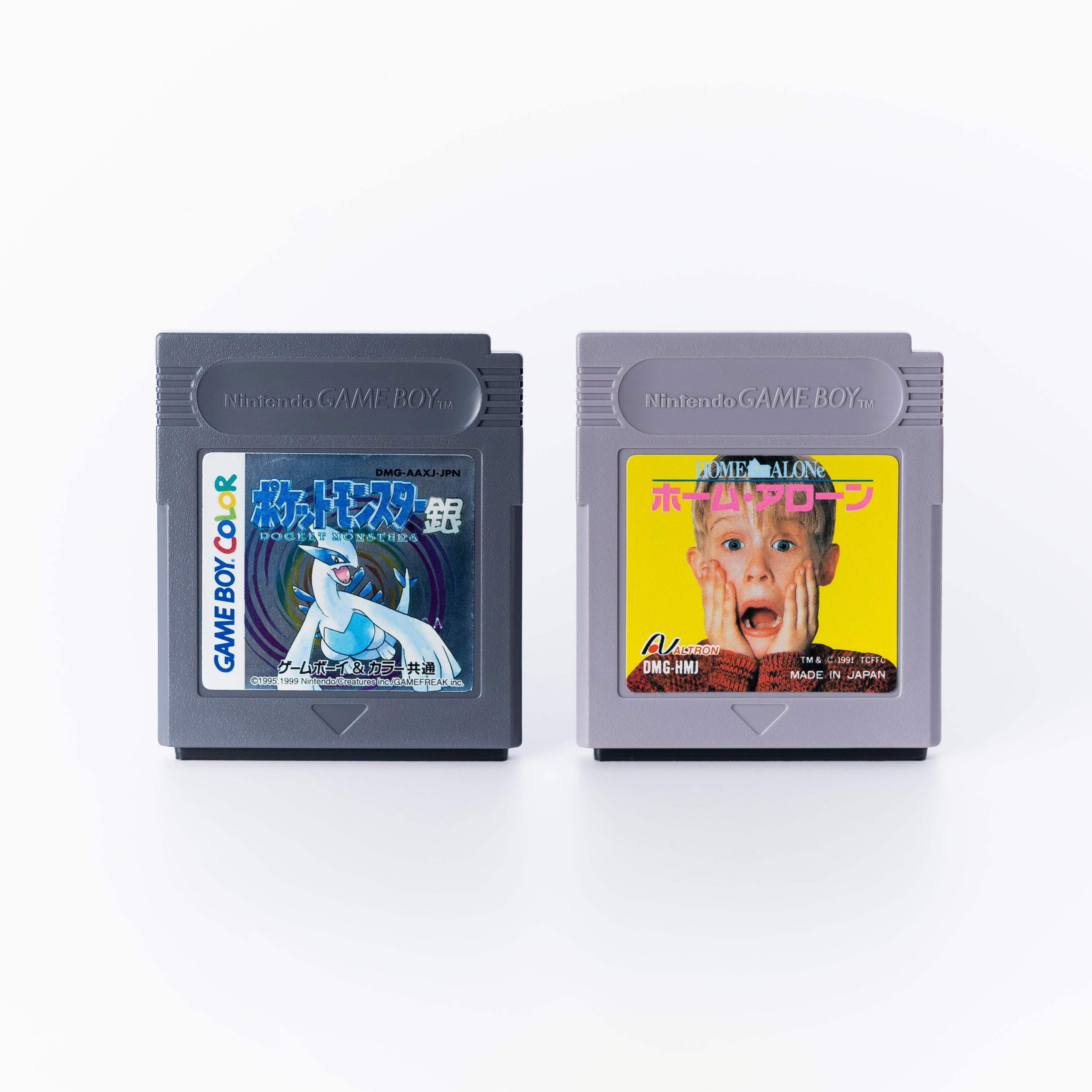 INCOG for Game Boy Cartridge - Minimalist Display Stand (2 Pack)