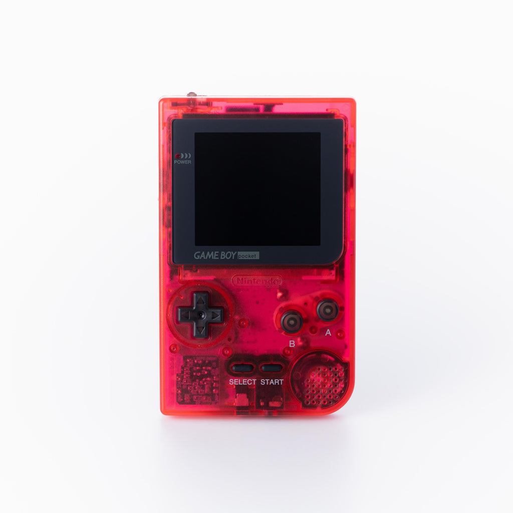 INCOG for Game Boy Pocket (GBP) - Minimalist Display Stand