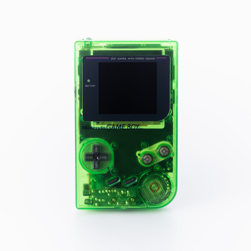 INCOG for Original Game Boy (DMG) - Minimalist Display Stand