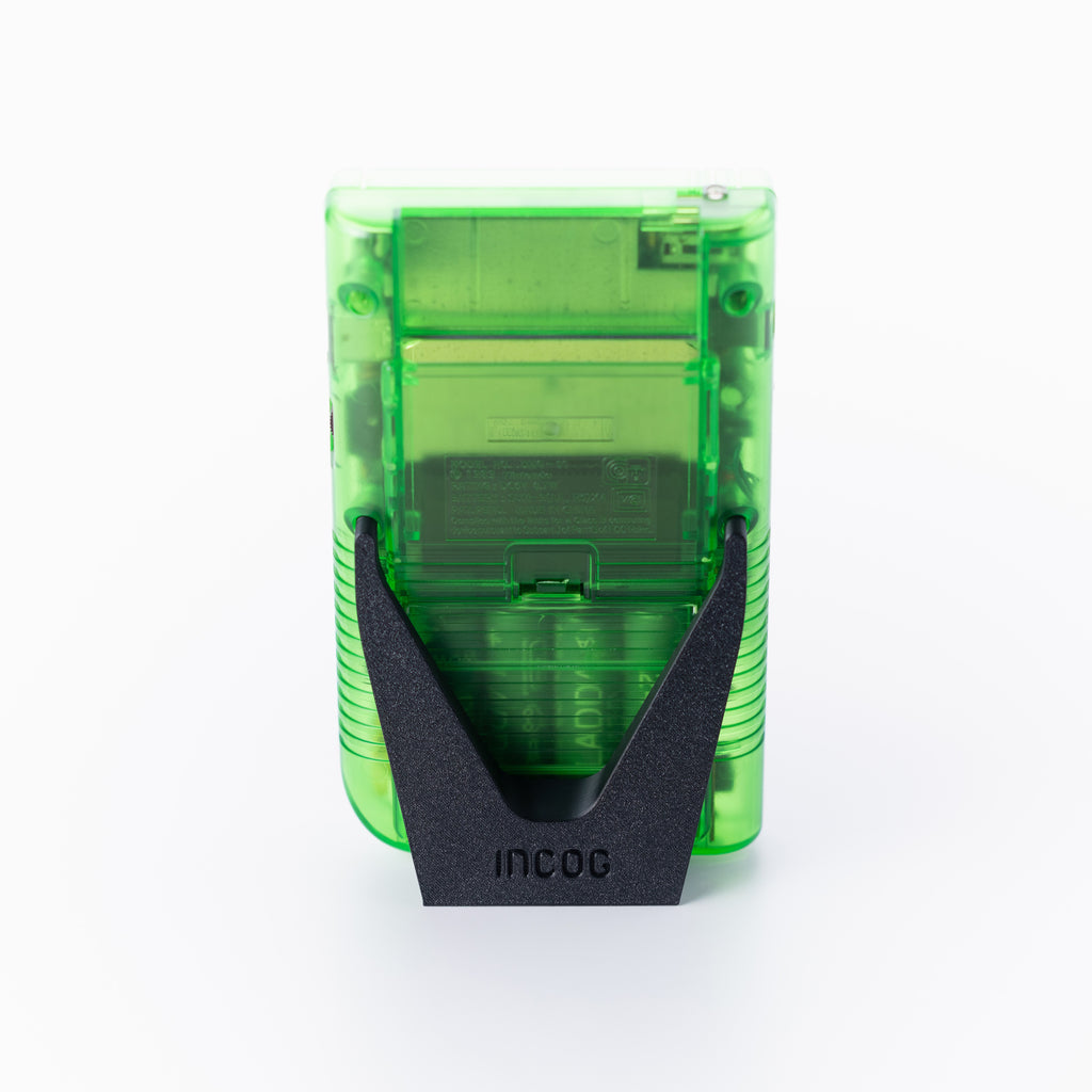 INCOG for Original Game Boy (DMG) - Minimalist Display Stand