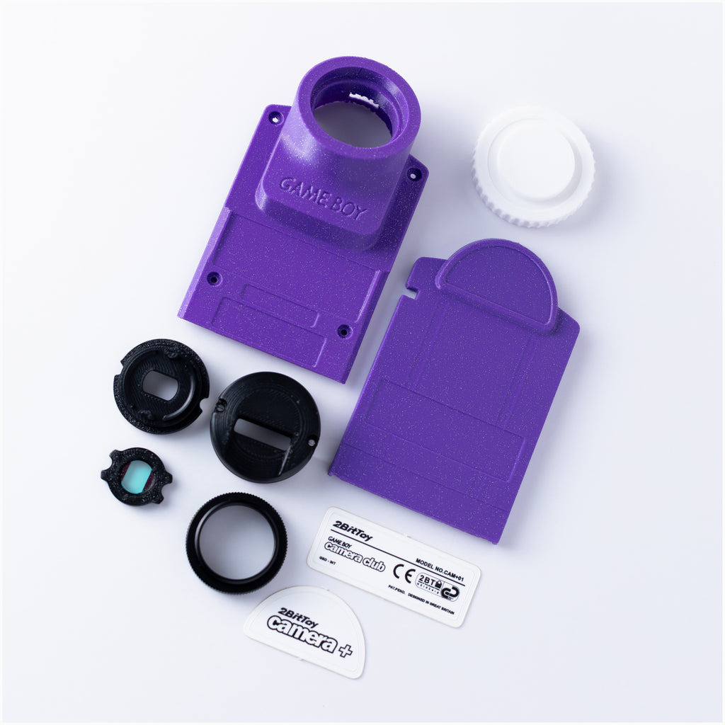 Camera+ Kit
