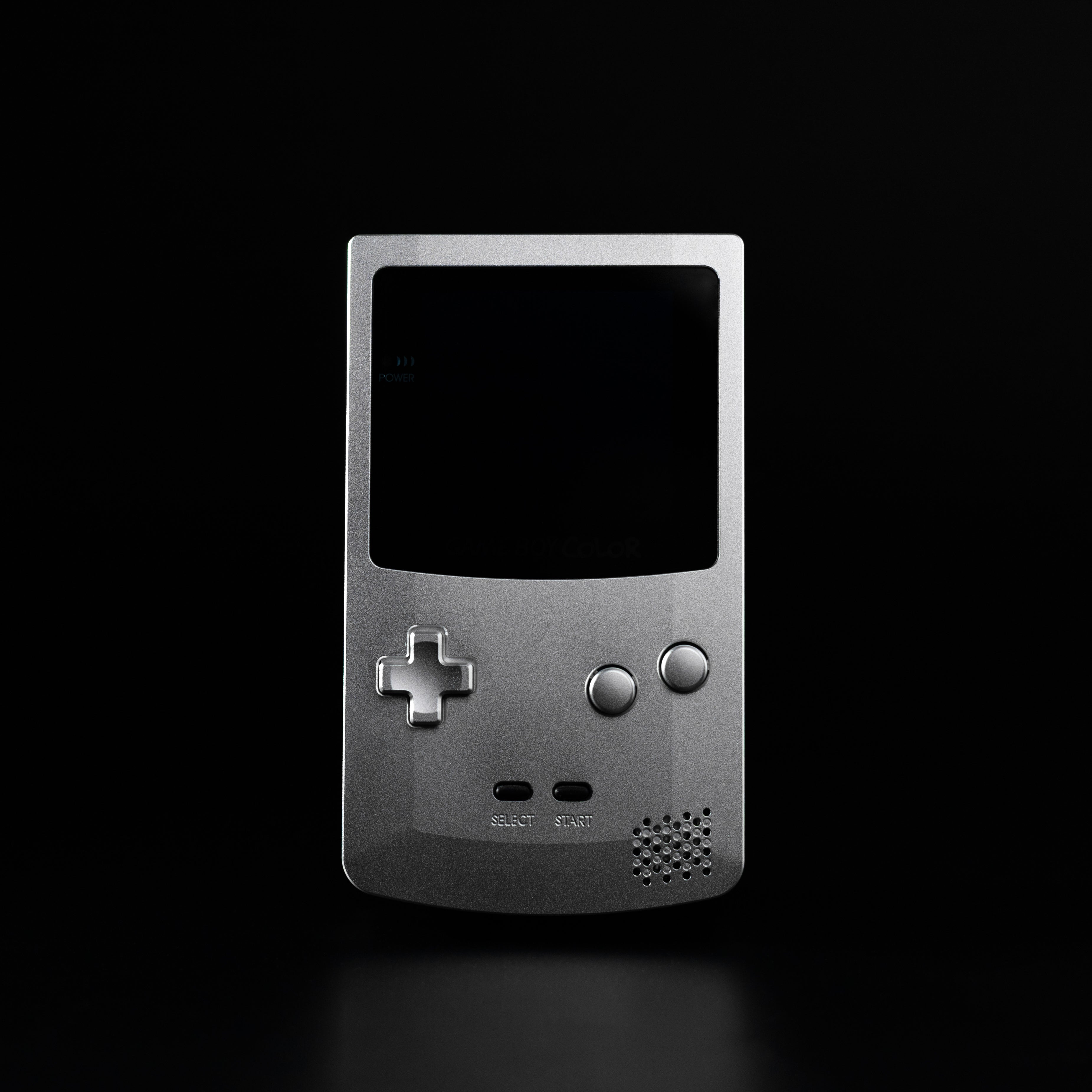 Display Stand for Boxy Pixel Aluminum GBC - INCOG