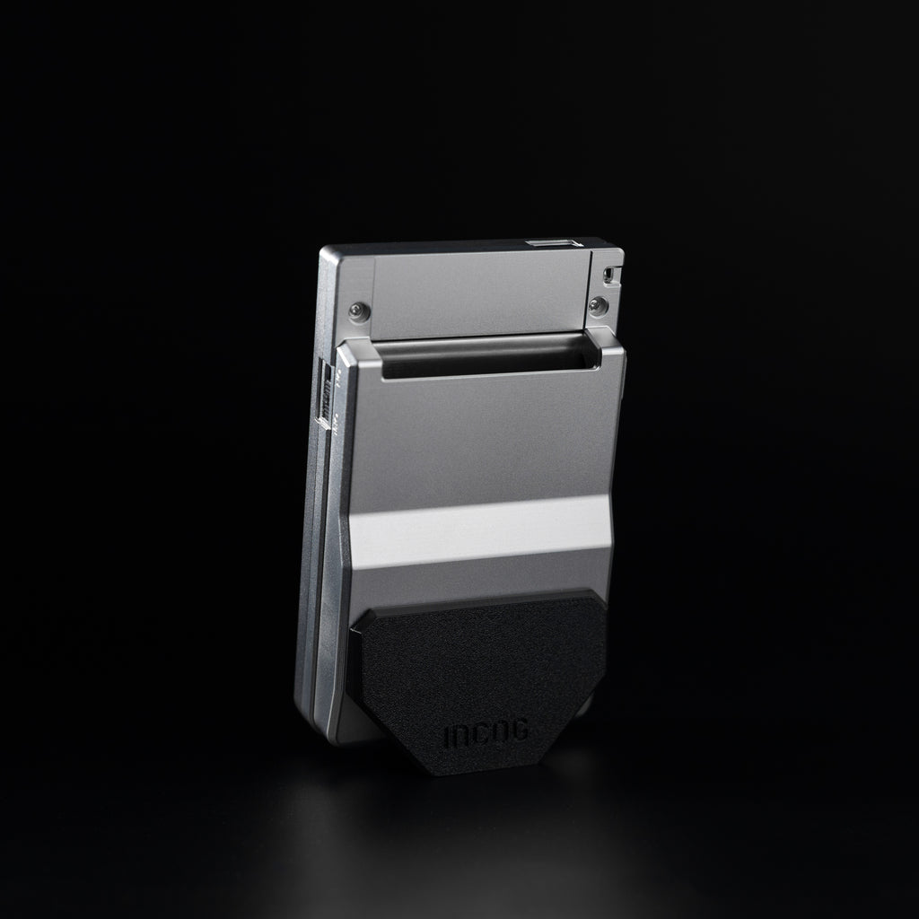 Display Stand for Boxy Pixel Aluminum GBC - INCOG