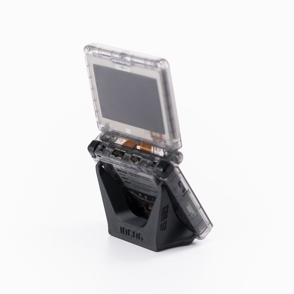 INCOG for Game Boy Advance SP (GBA SP) - Minimalist Display Stand