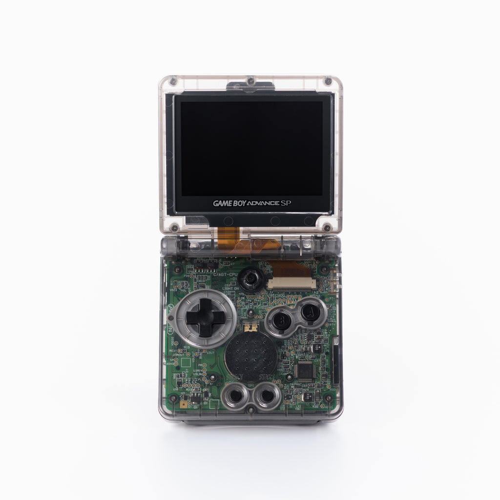 INCOG for Game Boy Advance SP (GBA SP) - Minimalist Display Stand