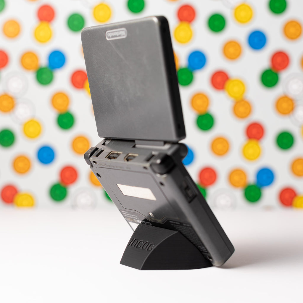 Display Stand for Game Boy Advanced SP - INCOG image 2