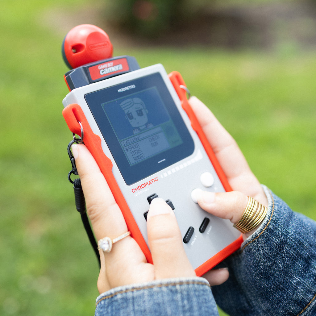 ModRetro Chromatic Cradle image 2