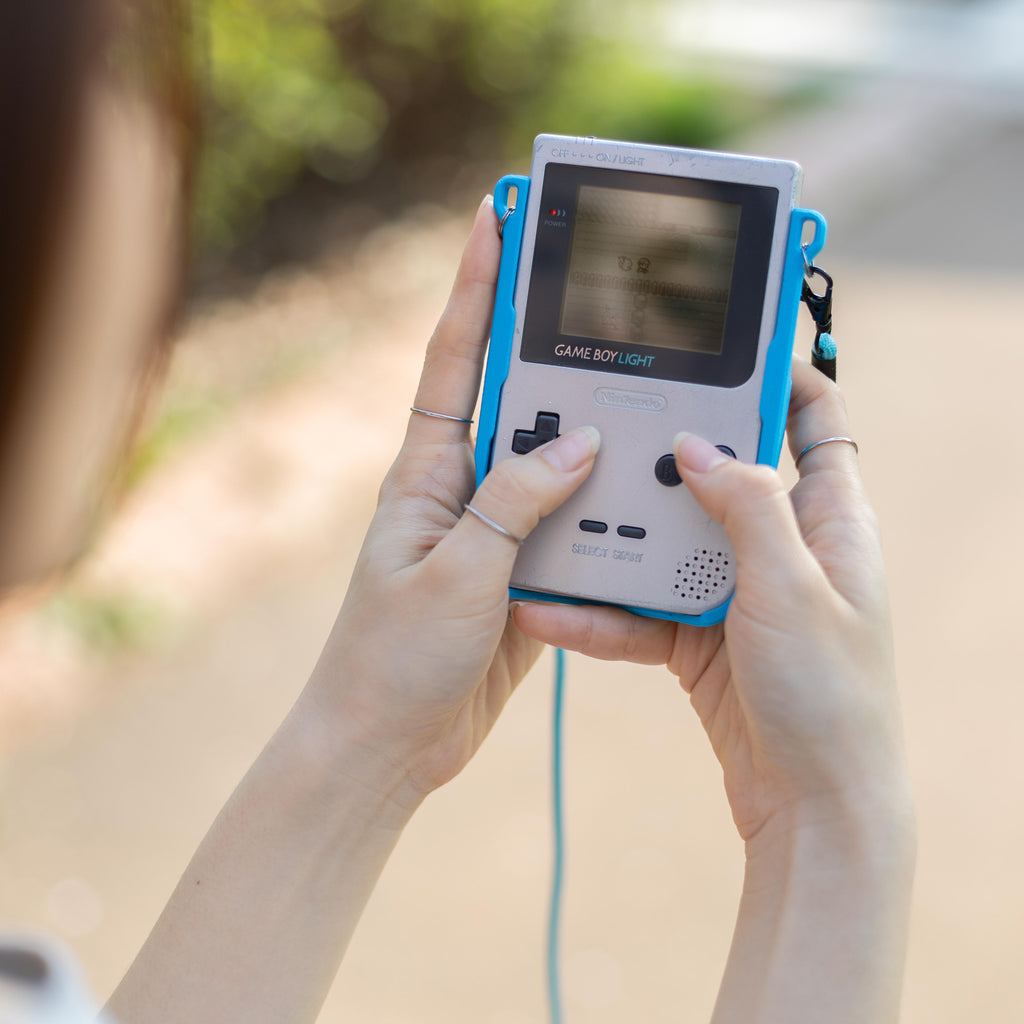 Game Boy Light Cradle image 0