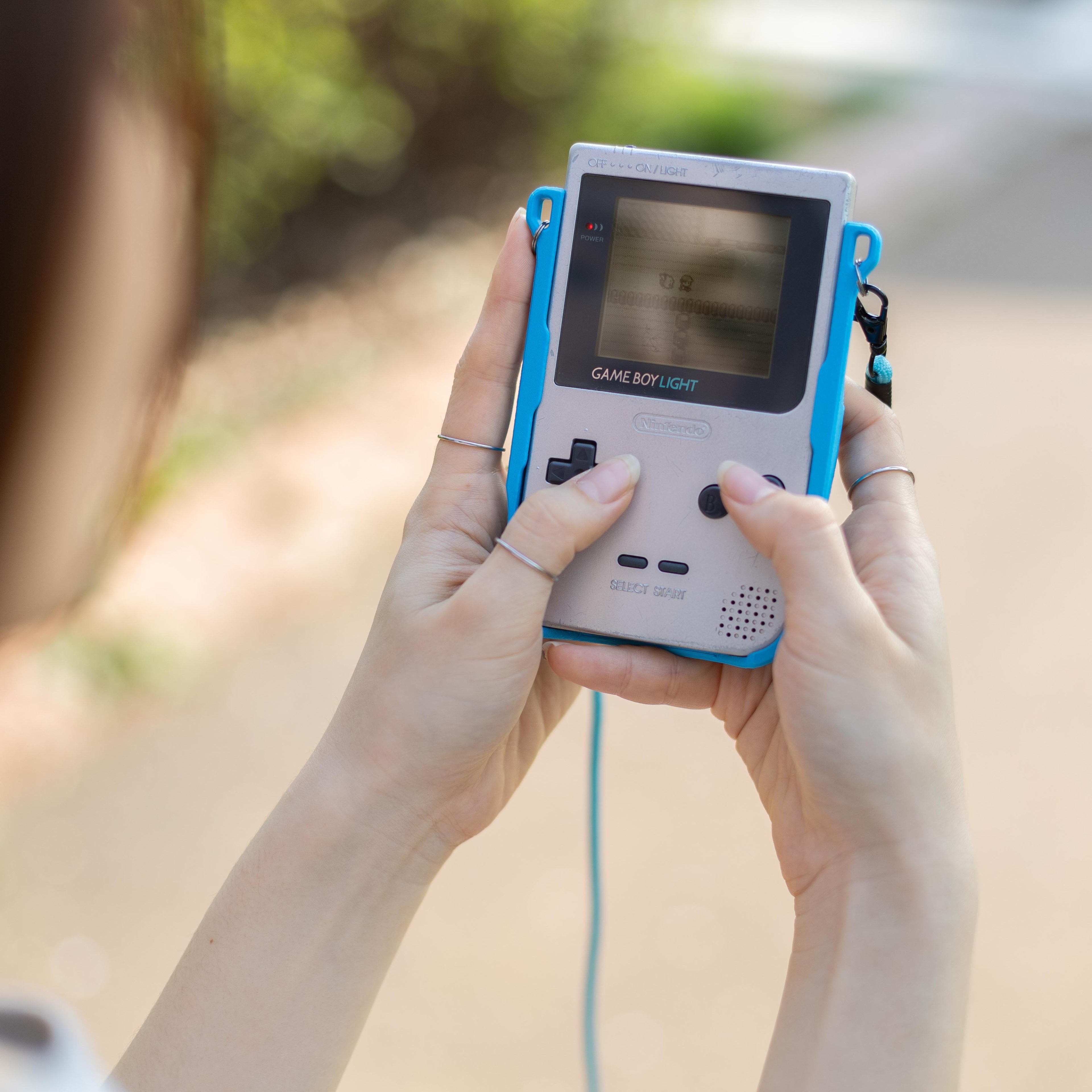 Game Boy Light Cradle image 0