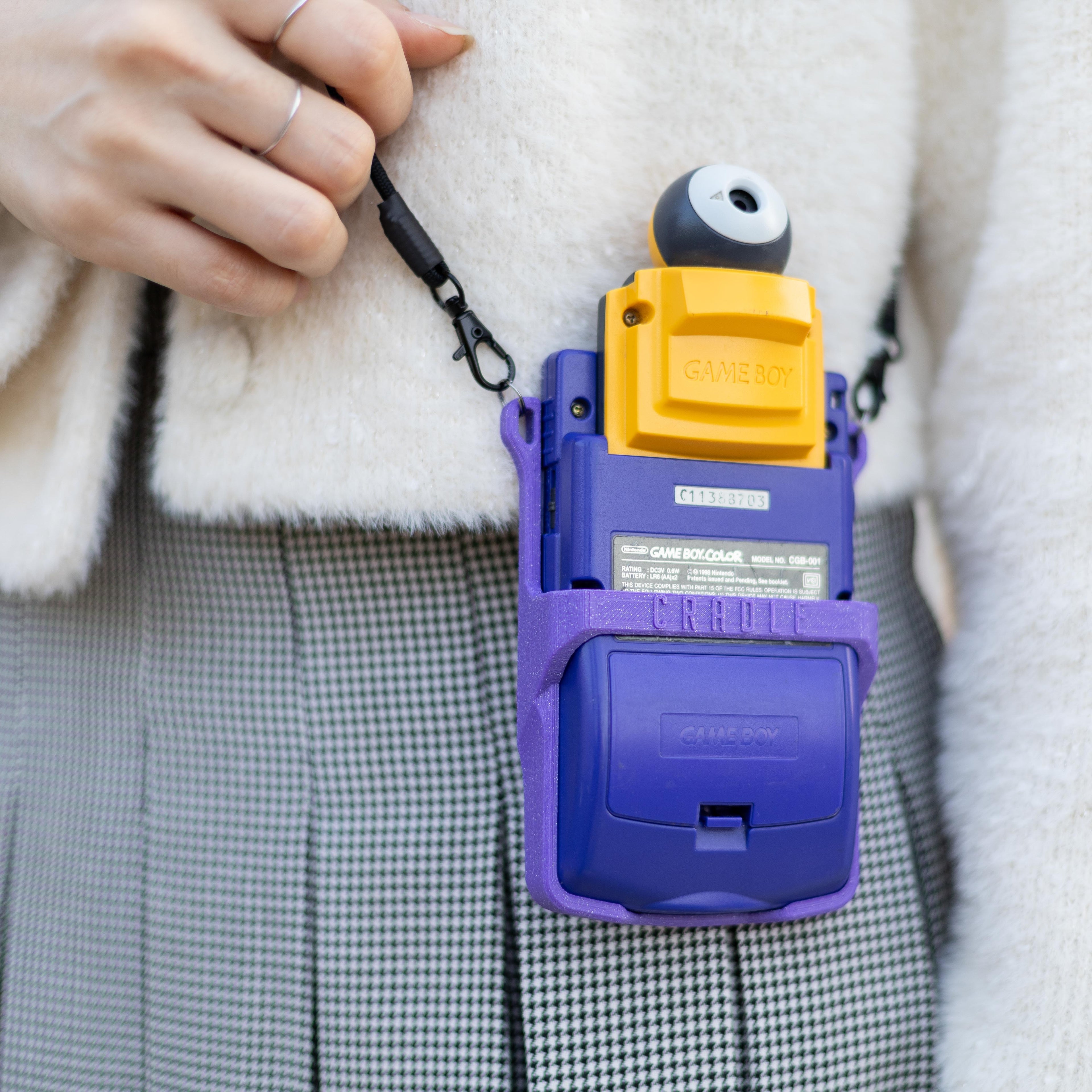 Game Boy Color Cradle image 5