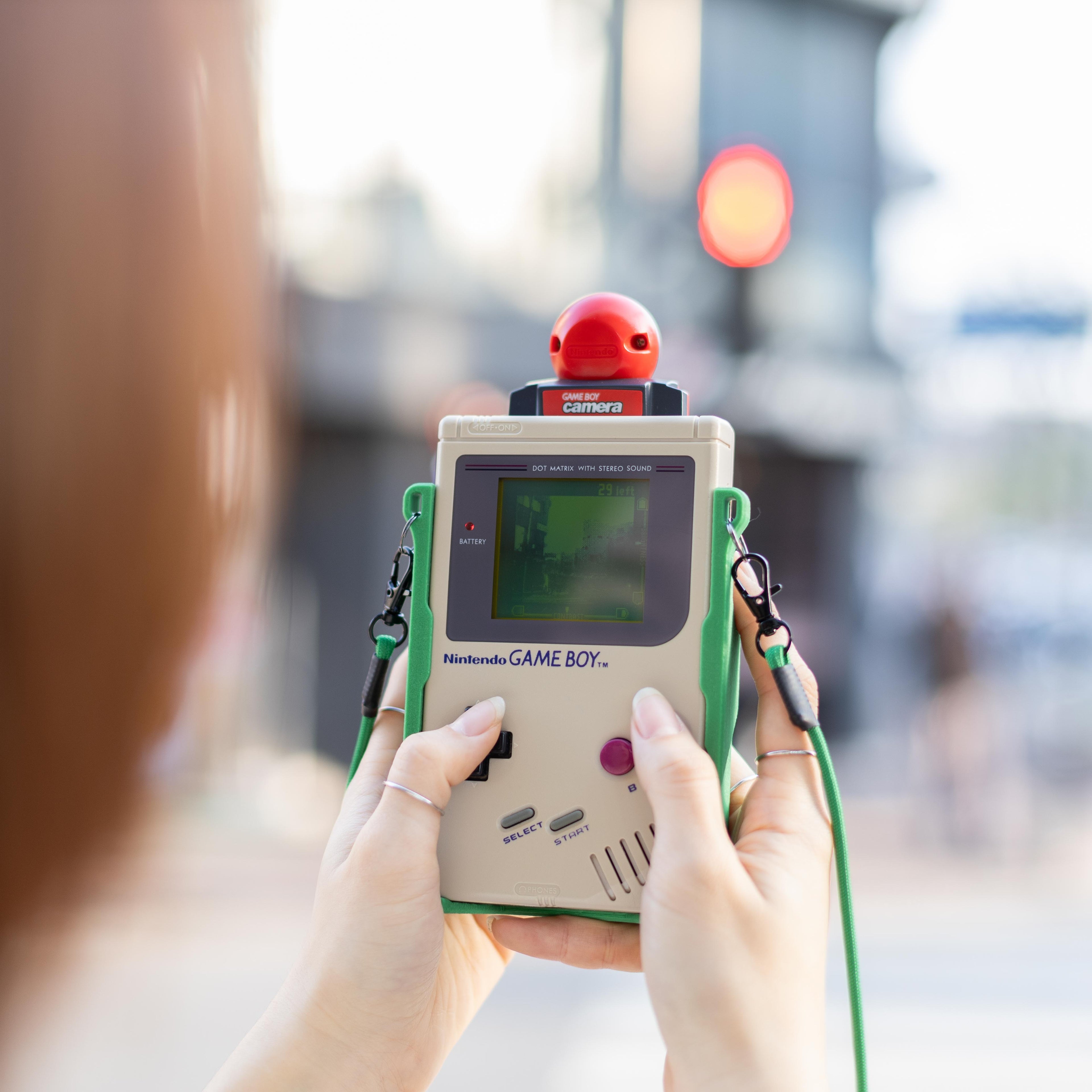 Dot Matrix Game Boy Cradle image 4