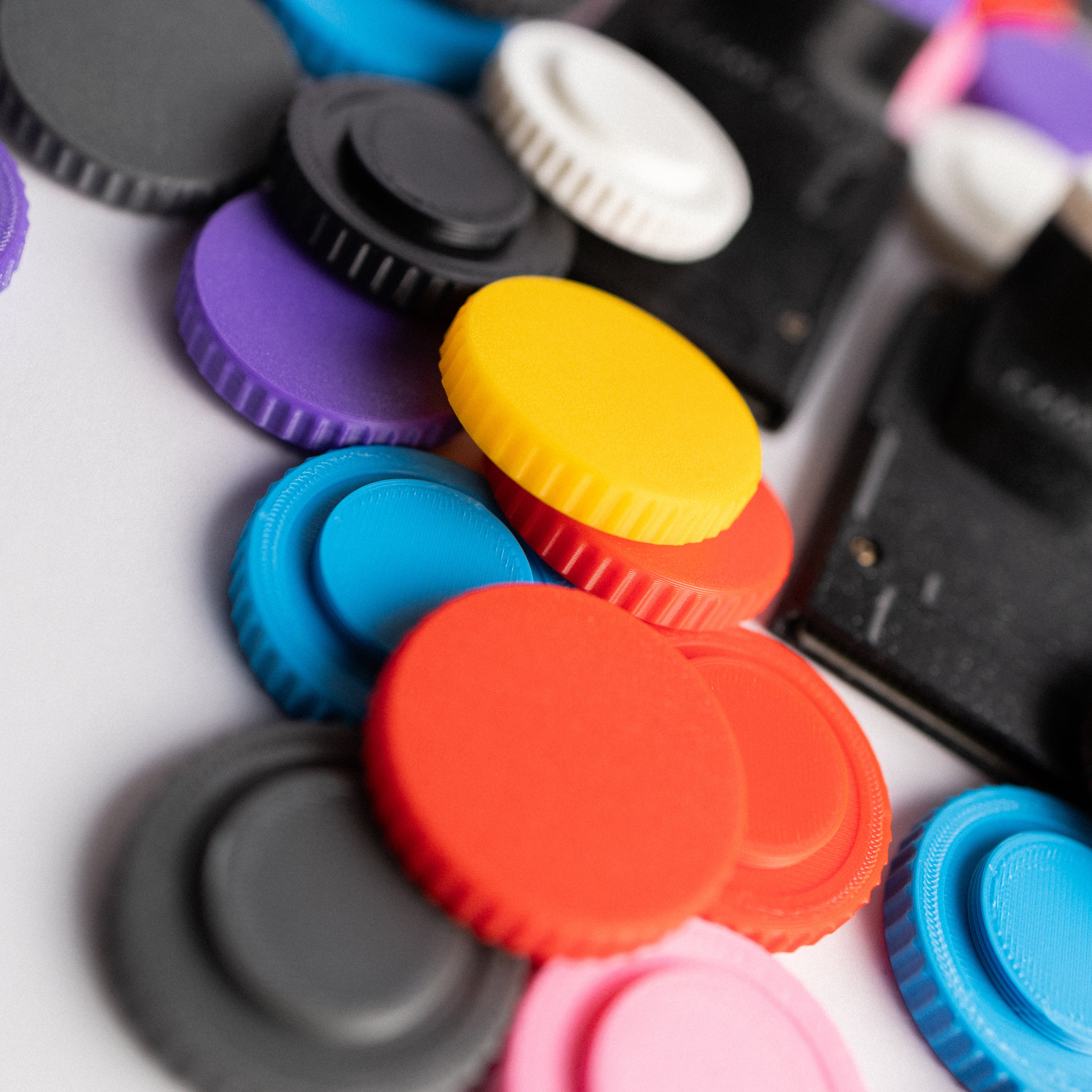 Dust Cap for Camera+ (2BitToy) image 6