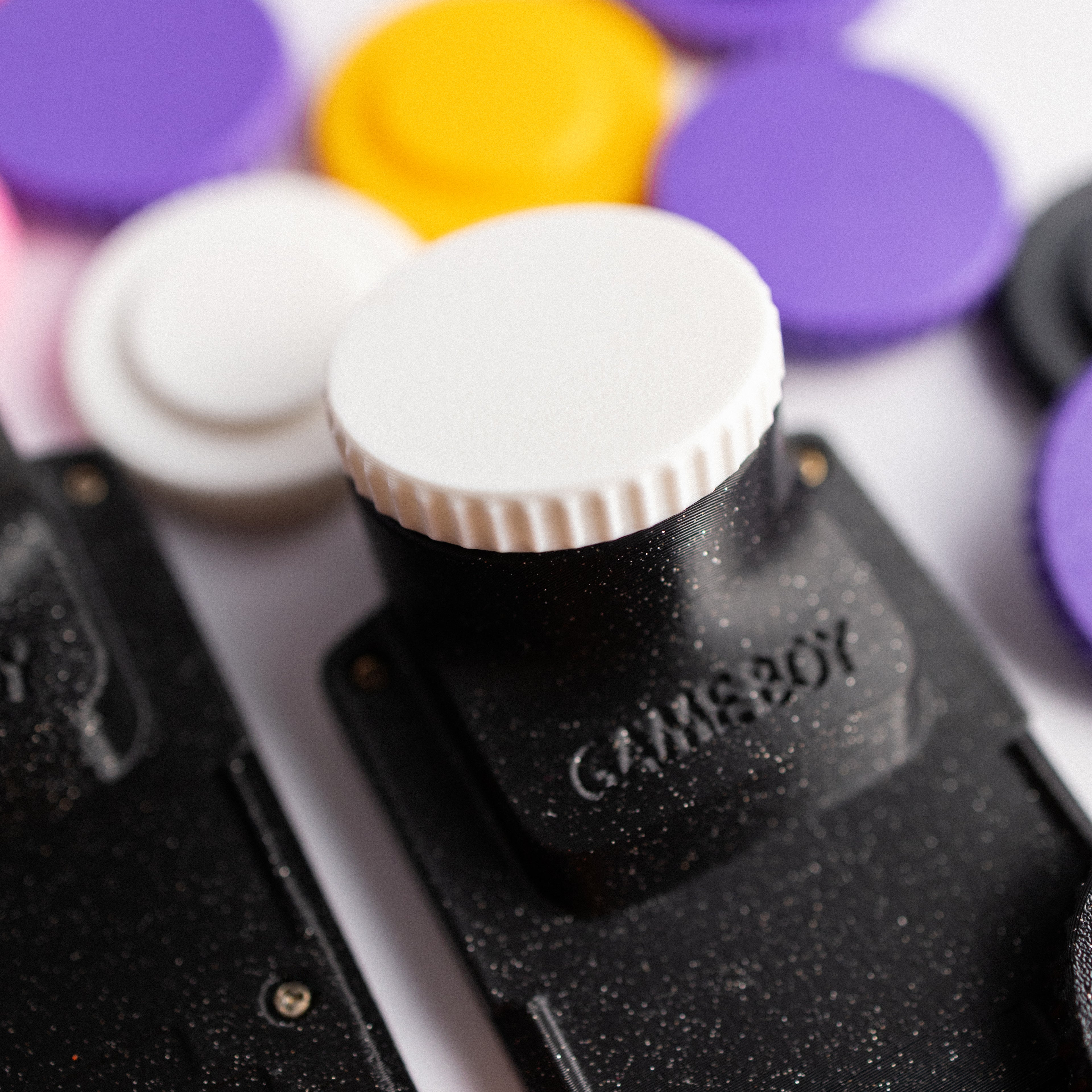 Dust Cap for Camera+ (2BitToy) image 5