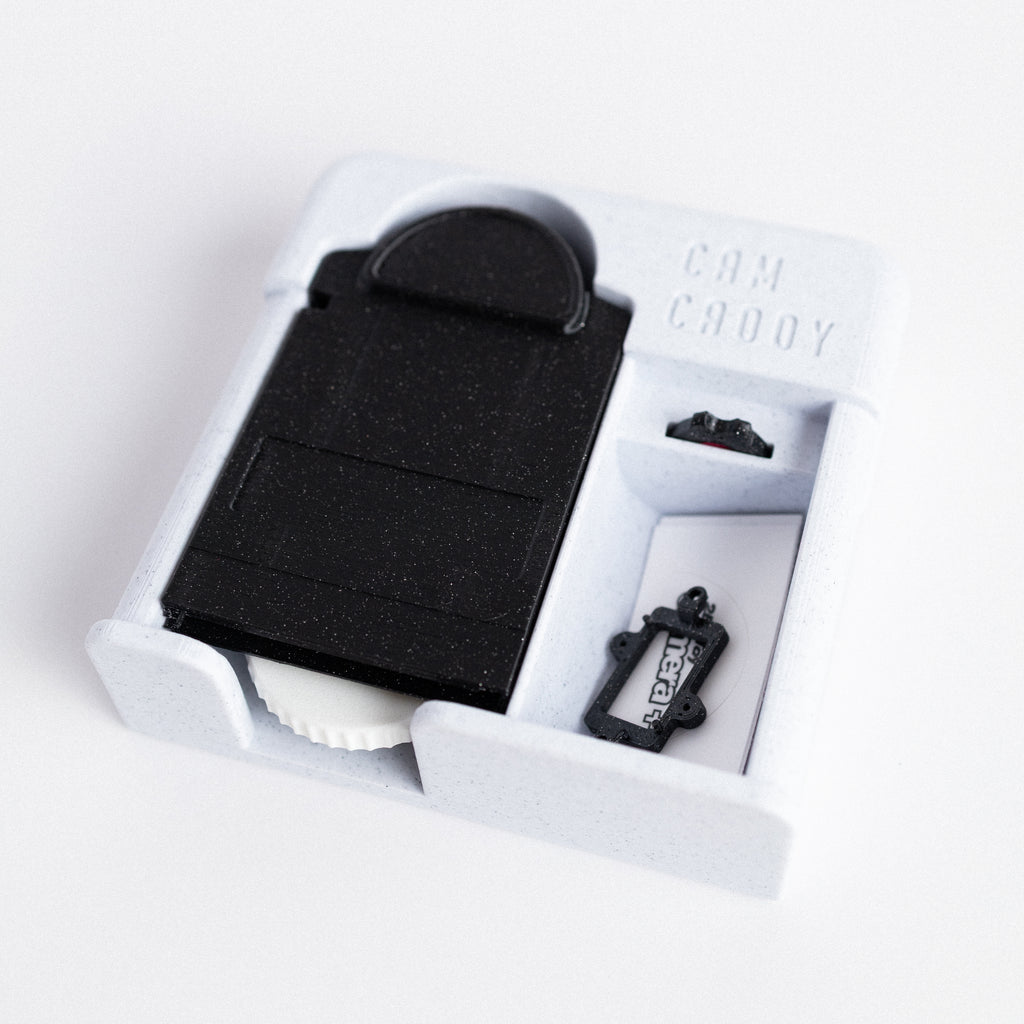 Camera+ Kit - Sparkly Black image 2