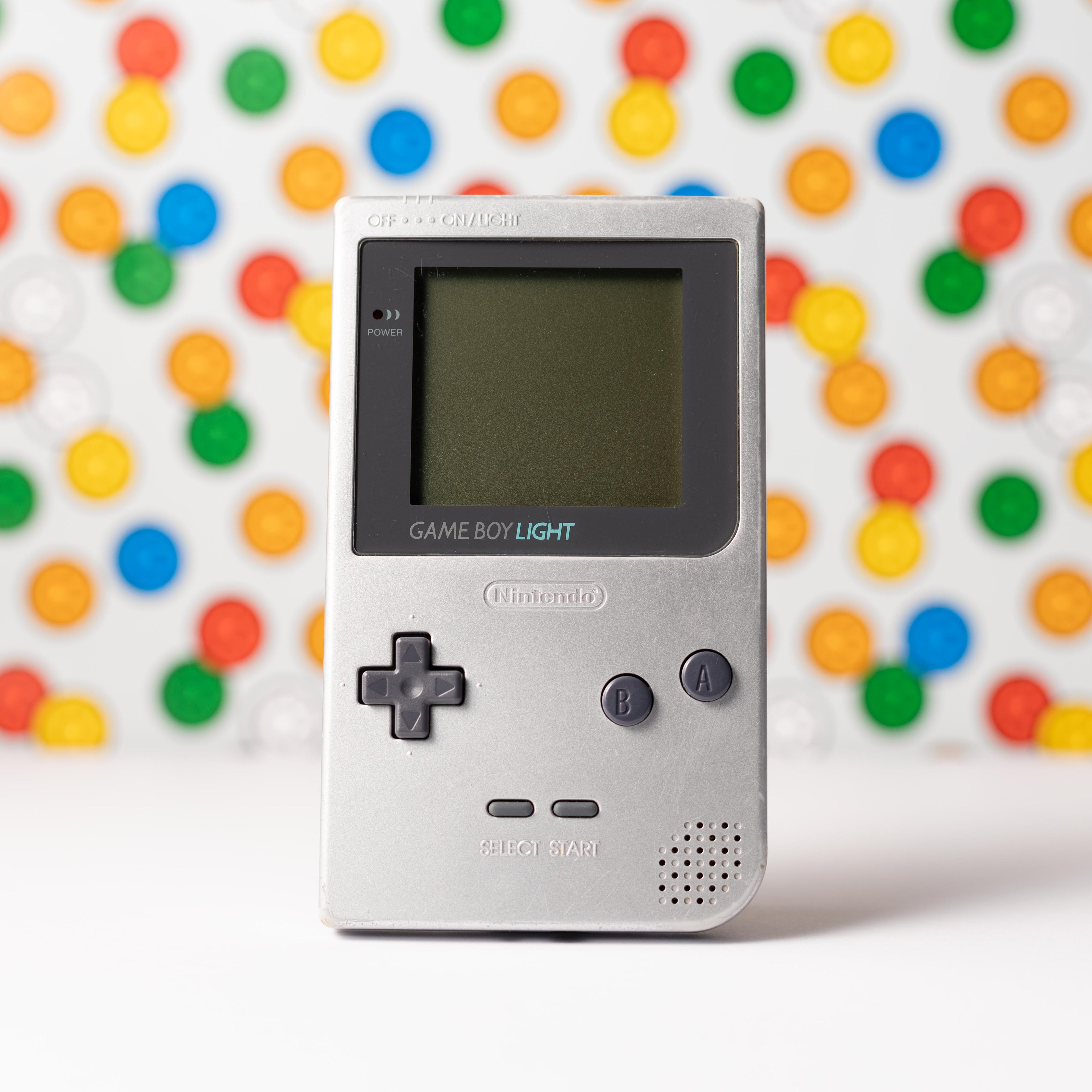 Display Stand for Game Boy Light - INCOG image 1