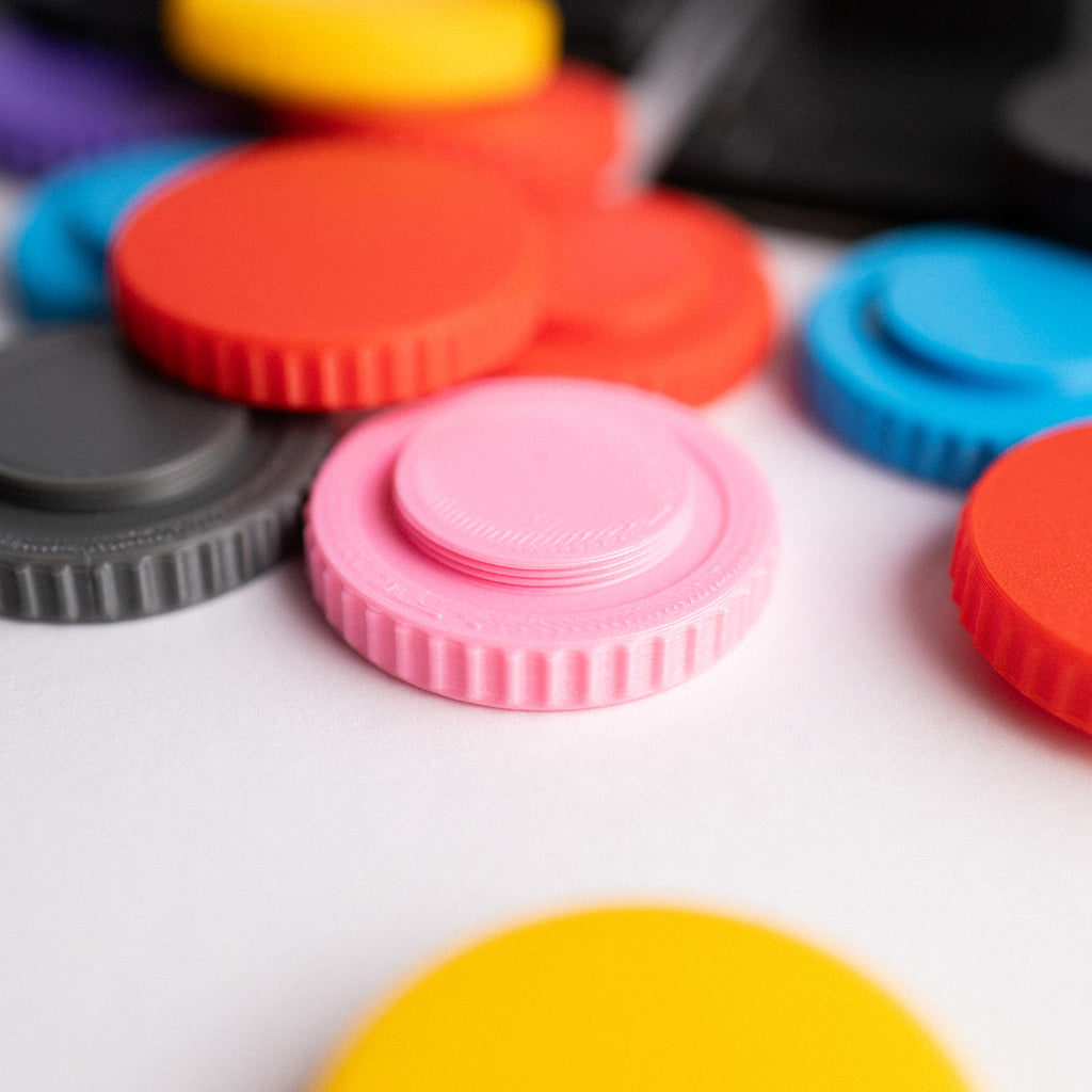 Dust Cap for Camera+ (2BitToy) image 1