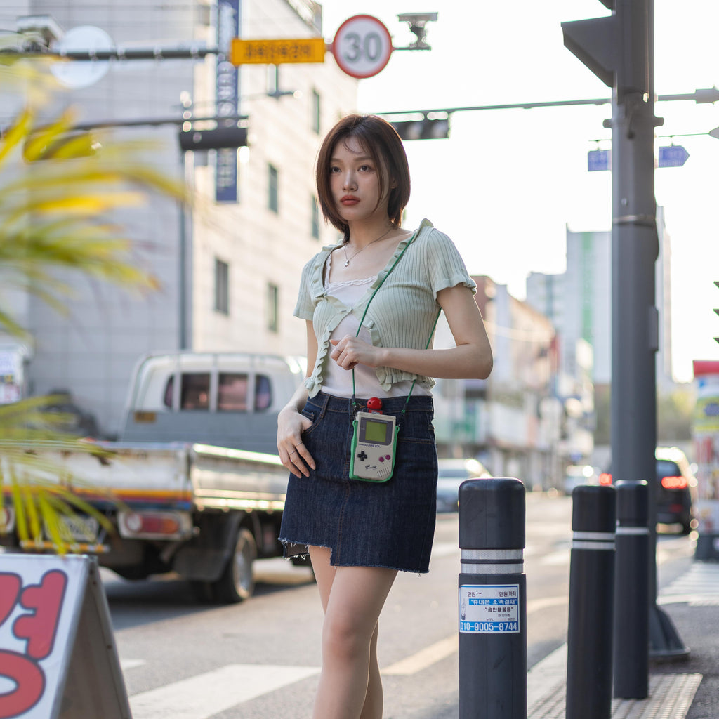 Dot Matrix Game Boy Cradle image 3