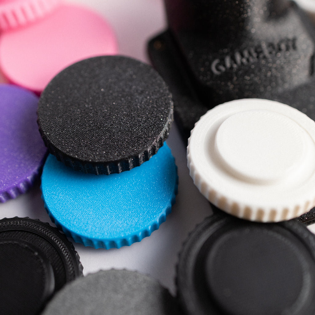 Dust Cap for Camera+ (2BitToy) image 3