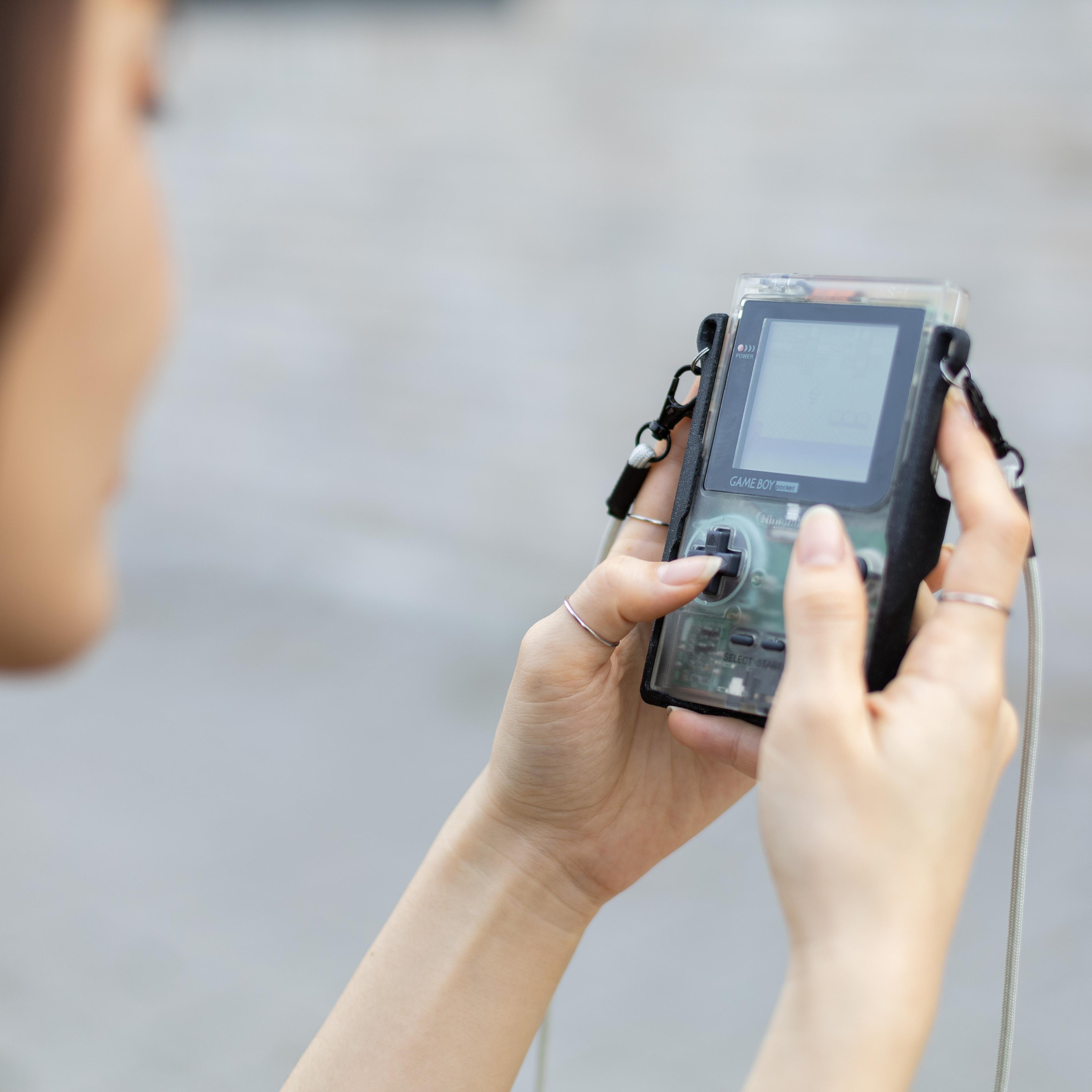 Game Boy Pocket Cradle image 0
